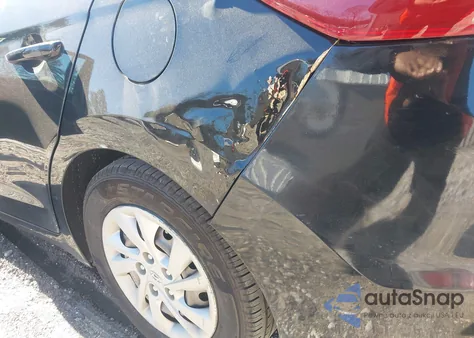 2018 Hyundai Elantra Se from USA, damaged, VIN 5NPD74LF8JH402258